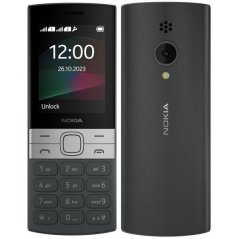 Nokia 150 Dual SIM 2023 černý