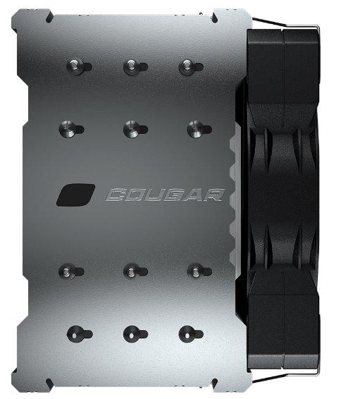 COUGAR chlazení FORZA 85 essential CPU Air Cooling 85x135x160mm HDB