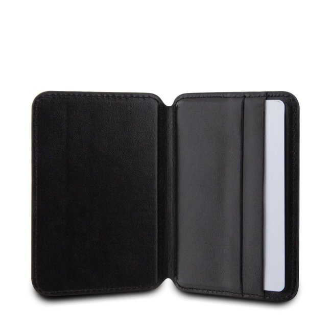 Guess G Cube MagSafe Cardslot Peněženka Black