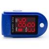 Prstový pulzní oxymetr LCD HM26100