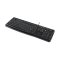 Logitech drátová klávesnice K120 - Business EMEA - US layout - černá