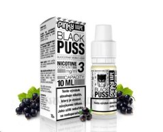 Pinky Vape Black Puss (Černý rybíz) 10ml 0mg