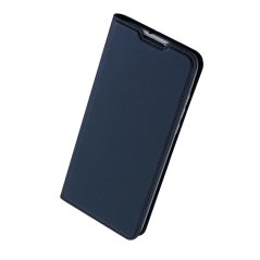 Knížkový obal na Samsung Galaxy A02s Blue