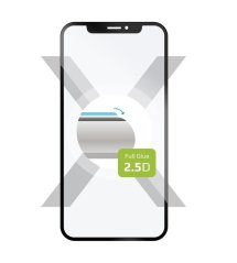 Sklo FIXED Samsung Galaxy A20s, plné lepení