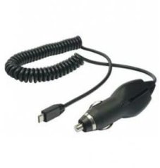 Autonabíječka černá svinovací iPhone 5 1000 mAh