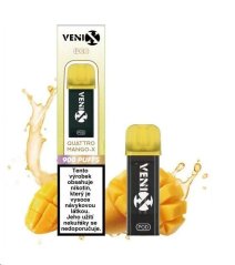 Venix Max Pod - Quattro Mango-X - 20mg