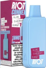 RIOT CONNEX - POD - Blue Cherry Burst 10mg