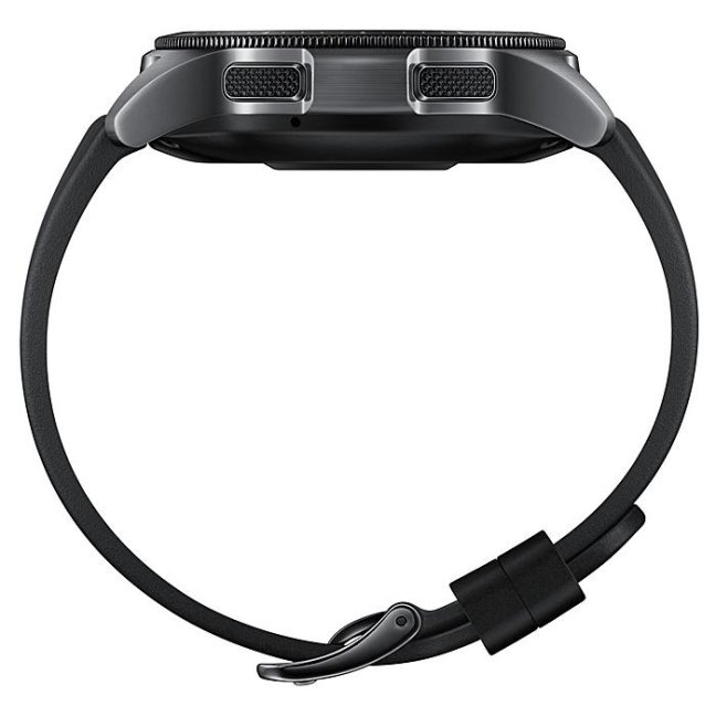 Samsung Galaxy Watch 42mm SM-R810 Midnight Black vystavené zboží