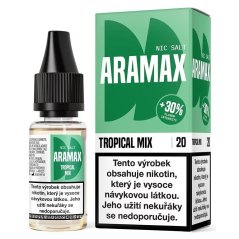 Aramax Salt - E-liquid - Tropical Mix - 20mg