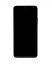 LCD Display + Dotyková Deska + Přední Kryt pro Xiaomi Redmi Note 11 Pro+ 5G Black
