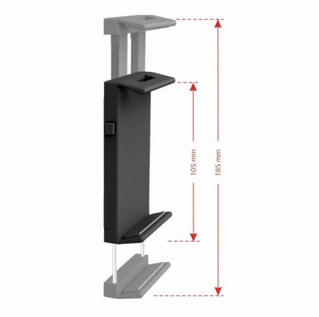 DRŽÁK DO AUTA NA TABLET SWISSTEN S-GRIP T2-MOP