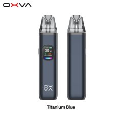 OXVA Xlim Pro 2 elektronická cigareta 1300mAh Titanium Blue 1ks