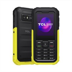 TCL 3189 4GB/128GB Dual Sim Illuminating Yellow EU BEZ CZ JAZYKA