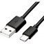 EP-DG950CBE Samsung USB-C Datový Kabel 1.2m Black (Bulk)
