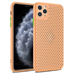 Breath Case Xiaomi Redmi Note 9S/Note 9 Pro/Note 9 Pro Max Rose Gold