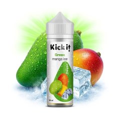 Kickit Green Mango ICE 10ml