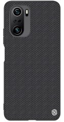 Nillkin Textured Hard Case pro Poco F3 Black