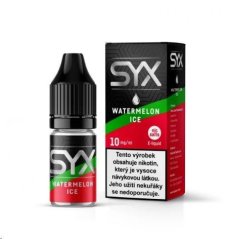 SYX NS Watermelon Ice 10ml - 10mg