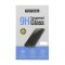 Tactical Tvrzené Sklo 2.5D Black pro Nokia 3.1 (EU Blister)