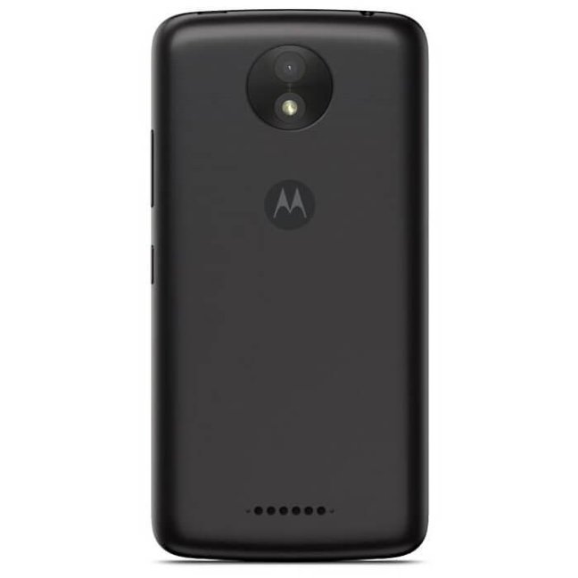 Lenovo Moto C Plus 1GB/16GB Dual SIM (XT1723) Starry Black CZ vystaveno - vrypy z.kryt velké, př.dotyk vrypy, rám vrypy