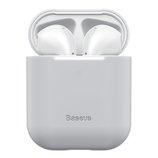 Silikonový obal na Airpods 1/2 gen. Grey