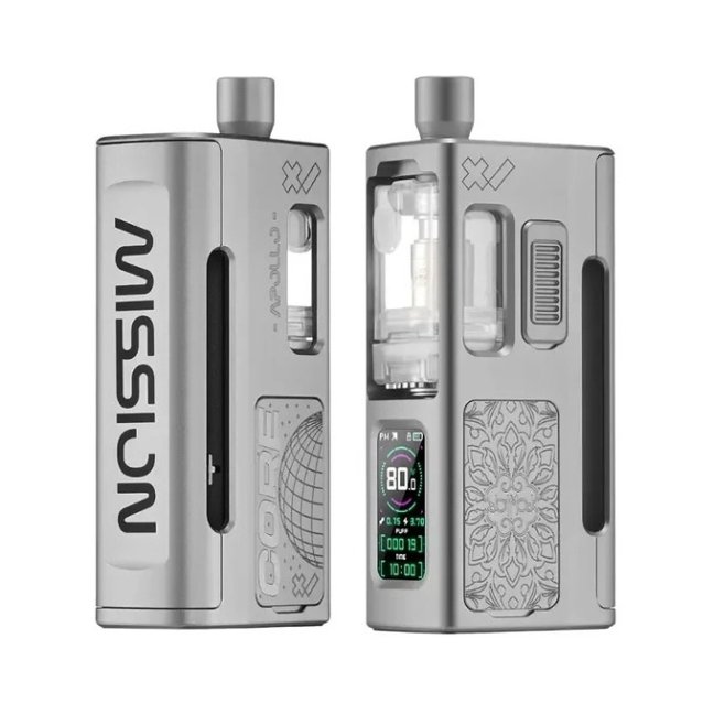 Dotmod a Mission XV - dotApollo - Kit - Grey