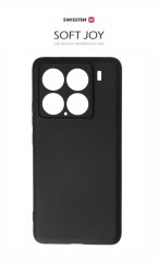 POUZDRO SWISSTEN SOFT JOY PRO XIAOMI 15 5G ČERNÉ