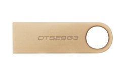 Kingston flash disk 512GB 220MB/s Metal USB 3.2 Gen 1 DataTraveler SE9 G3
