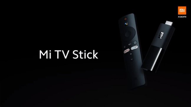 Xiaomi Mi TV stick 6971408152254