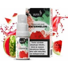 LIQUID WAY TO VAPE TURKISH 10ML-0MG