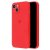 Vennus Silicone Hearth Case Samsung Galaxy A51 Red