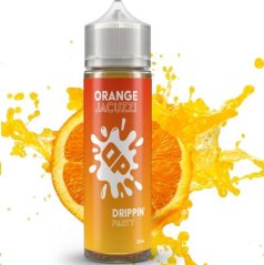 Příchuť Drippin Party S&V 10ml Orange Jacuzzi (Pomerančové candy)