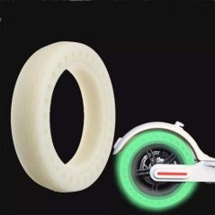 Fluorescenční bezdušová pneumatika pro Xiaomi Scooter (Bulk)