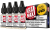 Liquid ARAMAX 4Pack Cigar Tobacco 4x10ml-12mg