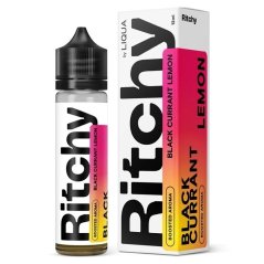 Ritchy Liqua - S&V - Black Currant Lemon - 12ml