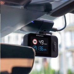 TrueCam Mx GPS s detekcí radarů