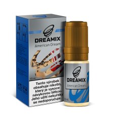 Dreamix Americký tabák 3mg