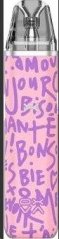 OXVA XLIM GO ELEKTRONICKÁ CIGARETA 1000MAH GRAFFITI PINK 1KS
