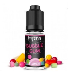 Příchuť IMPERIA Black Label 10ml Bubble Gum (Červené ovoce)
