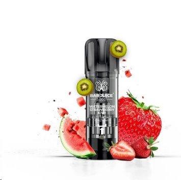 BAR Juice 5000 Pod Watermelon Strawberry Kiwi 20mg 2ks