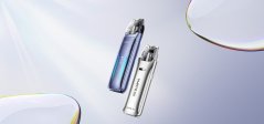 VooPoo VMATE MAX - Pod Kit - 1200mAh - Dove Gray