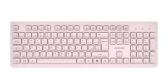 CANYON keyboard HKB-W01 CS AAA Wireless Beige
