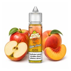 POD Monster S&V Apple Peach 10ml