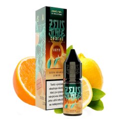 Zeus Juice Zodiac - Salt - Oxys - 20mg