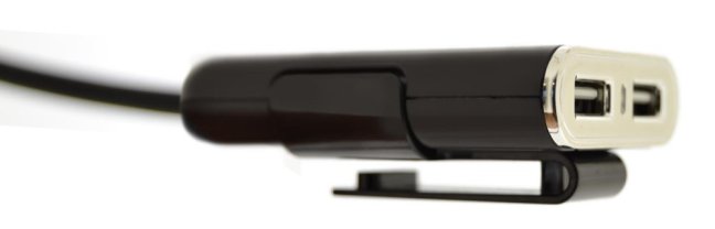 CL AUTONABÍJEČKA 4-OK USB-C 1A POWER