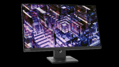Lenovo E24q-30 23.8" 2560x1440 QHD 1300:1 300cd 4ms HDMI+DP lift repro 3y