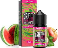 Příchuť Drifter Bar Juice S&V 6ml Watermelon Apple