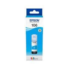 Epson atrament L71xx Cyan ink container 70ml - 5000str.