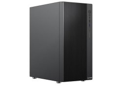 1stCOOL G4, skrinka ATX, USB3.0, USB-C, 2x ventilátor, čierna