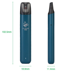 Elf Bar RF350 Pod elektronická cigareta 350mAh Blue 1ks